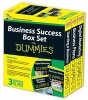 Business Success Box Set For Dummies (Paperback) - Colin Barrow Photo