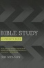 Bible Study - A Student's Guide (Paperback) - Jon Nielson Photo