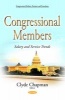 Congressional Members - Salary & Service Trends (Paperback) - Clyde Chapman Photo