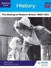 National 4 & 5 History: The Making of Modern Britain 1880-1951 (Paperback) - Claire Wood Photo