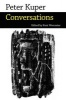 Peter Kuper - Conversations (Hardcover) - Kent Worcester Photo