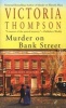 Murder on Bank Street (Paperback) - Victoria Thompson Photo