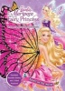 Barbie Mariposa & the Fairy Princess: A Panorama Sticker Storybook (Paperback, Original) -  Photo