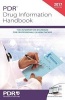 PDR Drug Information Handbook 2017 (Paperback) - Pdr Staff Photo