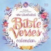 The Illustrated Bible Verses (Calendar) - Workman Publishing Photo