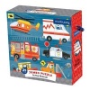 To the Rescue Jumbo Puzzle (Toy) - Mudpuppy Photo