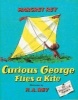 Curious George flies a kite (Paperback) - Margret Rey Photo