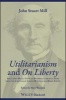 "Utilitarianism" and "On Liberty": Including "Essay on Bentham" and Selections from the Writings of Jeremy Bentham and John Austin (Paperback, 2nd edition) - John Stuart Mill Photo