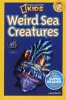 National Geographic Readers - Weird Sea Creatures (Paperback) - Laura Marsh Photo