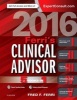 Ferri's Clinical Advisor 2016 - 5 Books in 1 (Hardcover) - Fred F Ferri Photo