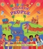 My Pop-Up Atlas of People (Hardcover) - Jonathan Litton Photo