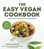 The Easy Vegan Cookbook (Paperback) - Kathy Hester Photo