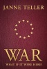 War (Hardcover) - Janne Teller Photo