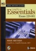 CompTIA A+ Essentials Guide - Exam 220-601 (Paperback, 2nd Revised edition) - Michael Meyers Photo