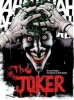 The Joker - A Visual History of the Clown Prince of Crime (Paperback) - Matthew K Manning Photo