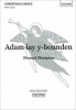 Adam Lay Ybounden - Vocal Score (Sheet music) - Howard Skempton Photo