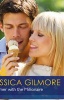 Summer with the Millionaire (Hardcover, Library Ed) - Jessica Gilmore Photo