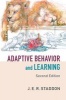 Adaptive Behavior and Learning (Hardcover, 2nd Revised edition) - JER Staddon Photo