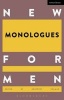 New Monologues for Men, Volume 1 (Paperback, annotated edition) - Geoffrey Colman Photo