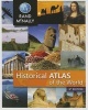 New Historical Atlas of the World (Paperback, 6th) - Rand McNally Photo