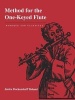 Method for the One-Keyed Flute (Paperback) - Janice Dockendorff Boland Photo