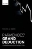 Parmenides' Grand Deduction - A Logical Reconstruction of the Way of Truth (Hardcover) - Michael V Wedin Photo