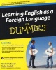 Learning English as a Foreign Language For Dummies (Paperback) - Gavin Dudeney Photo