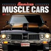 American Muscle Cars (Calendar) - Inc Browntrout Publishers Photo