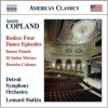 Aaron Copland: Rodeo: Four Dance Episodes Photo