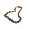 Baltic Amber Amber Teething Necklace- Cherry Photo