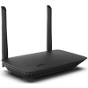 Linksys E5400 wireless router Gigabit Ethernet Dual-band 4G Black Photo