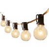 Larry Outdoor Hanging Solar/LED Bulb String Light Photo