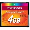 Transcend 133X Compact Flash Memory Card Photo