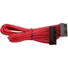 Corsair CP-8920152 Internal Red power cable Photo