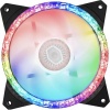 Cooler Master MasterFan MF120 Prismatic Computer case Fan 12 cm Black 1 pieces Photo