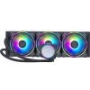 Cooler Master MasterLiquid ML360 Illusion Processor All-in-one liquid cooler 12 cm Photo