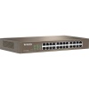 Tenda TEF1024D network switch Unmanaged Fast Ethernet Beige Photo