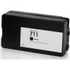 HP 711 Black Ink Cartridge Photo