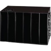 Croxley Polypropylene 6 File Holder Box Photo