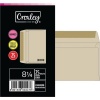 Croxley JD90SMB 8 1/4 Gummed Manilla Envelopes - Banded Photo