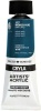 Daler Rowney Cryla Acrylic - Indigo Hue Photo