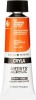 Daler Rowney Cryla Acrylic Tube - Cadmium Scarlet Photo