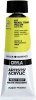 Daler Rowney Cryla Acrylic - Nickel Titanate Yellow Photo