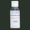 Colourist Heat Transfer Paint S1 - Sage Photo