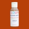 Colourist Heat Transfer Paint S1 - Gold Photo