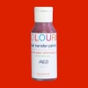 Colourist Heat Transfer Paint S2 - Red Photo