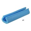 biyomap Biyosafe - Foam Edge Protector - 20cm Long - 25x35mm - Set of 4 Photo