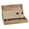 Siroflex Jackson's - Wooden Utility Storage Box - Beech Wood - 32x17x4cm Photo