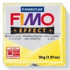 Fimo Staedtler Soft - Translucent Yellow Photo