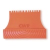 Ash International CWR Plastic Paint Scraper Wooden Effect 8x12cm Photo